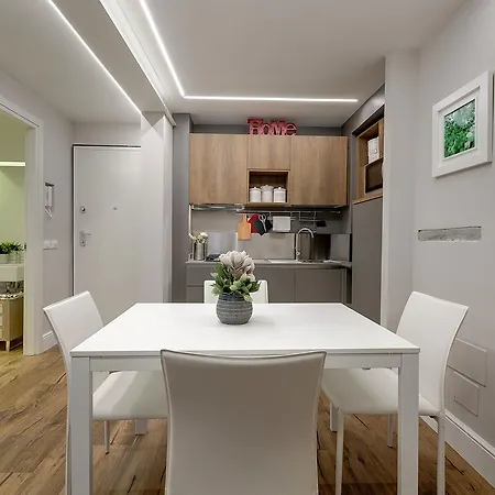 St. Elizabeth Apartament Florencja