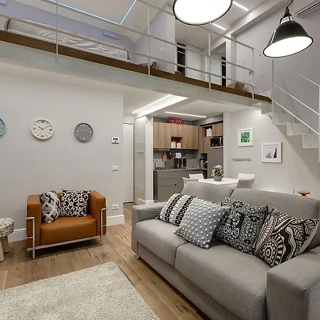 Apartament St. Elizabeth *